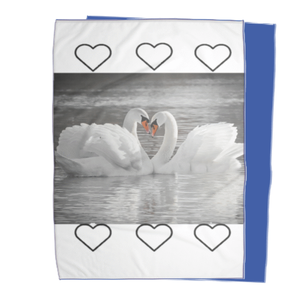 Coperta matrimoniale CIGNI