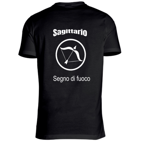 Maglietta bambino unisex SAGITTARIO