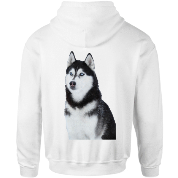 Felpa bambino HUSKY