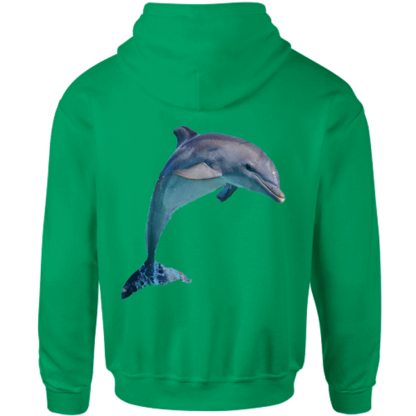 Felpa bambino DELFINO