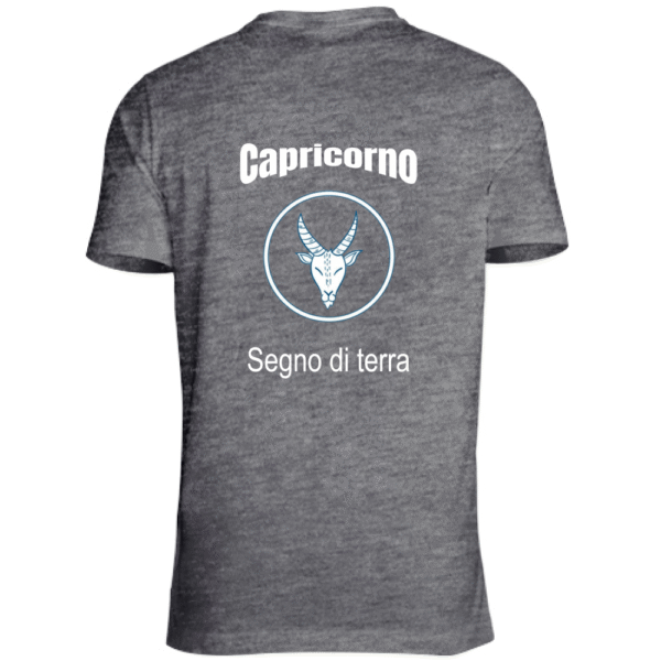 Maglietta bambino unisex CAPRICORNO