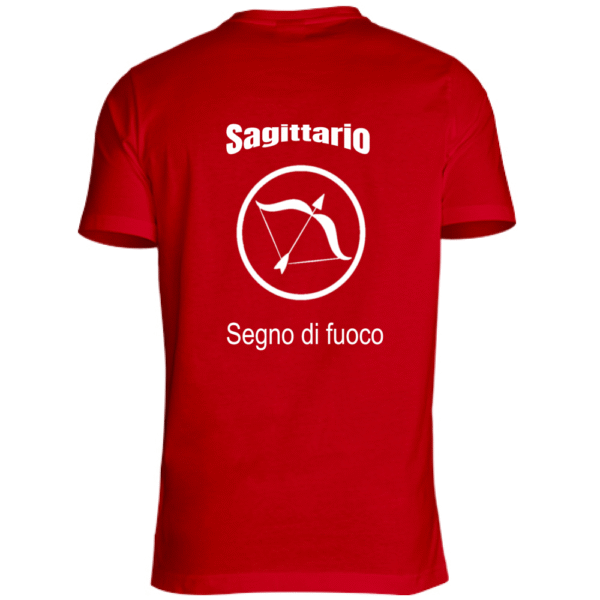 Maglietta bambino unisex SAGITTARIO