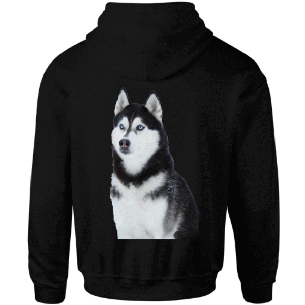 Felpa bambino HUSKY