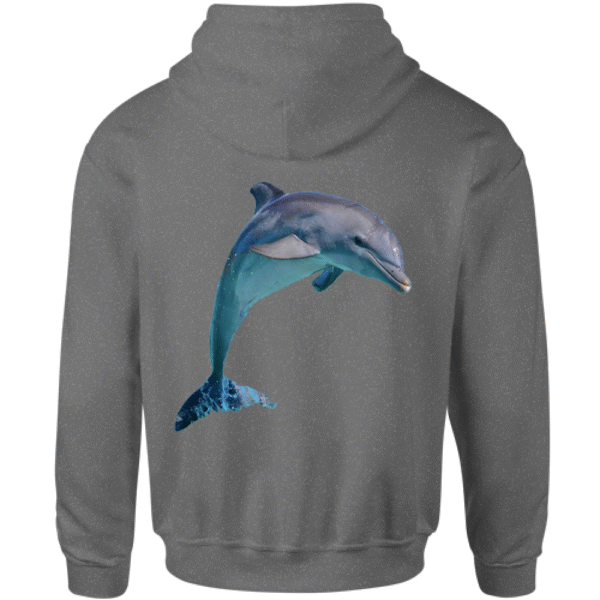 Felpa bambino DELFINO