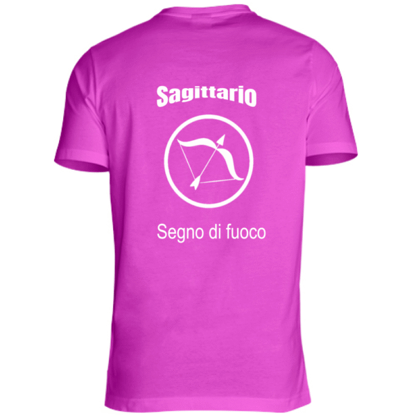Maglietta bambino unisex SAGITTARIO