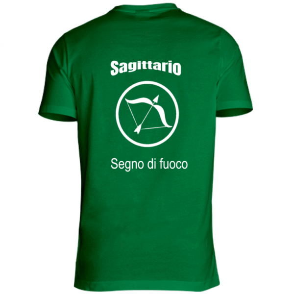 Maglietta bambino unisex SAGITTARIO