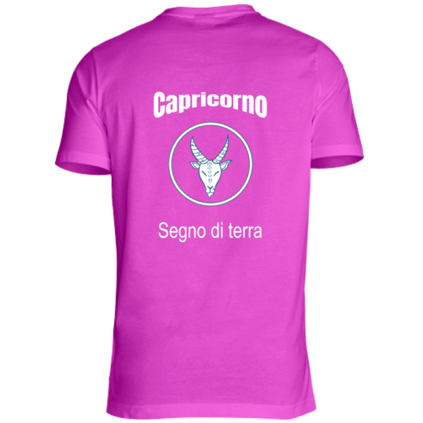 Maglietta bambino unisex CAPRICORNO