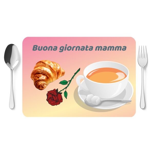 Tovaglietta mamma