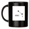Tazza nera ARIETE