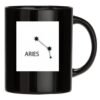 Tazza nera ARIETE