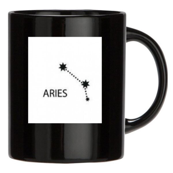 Tazza nera ARIETE