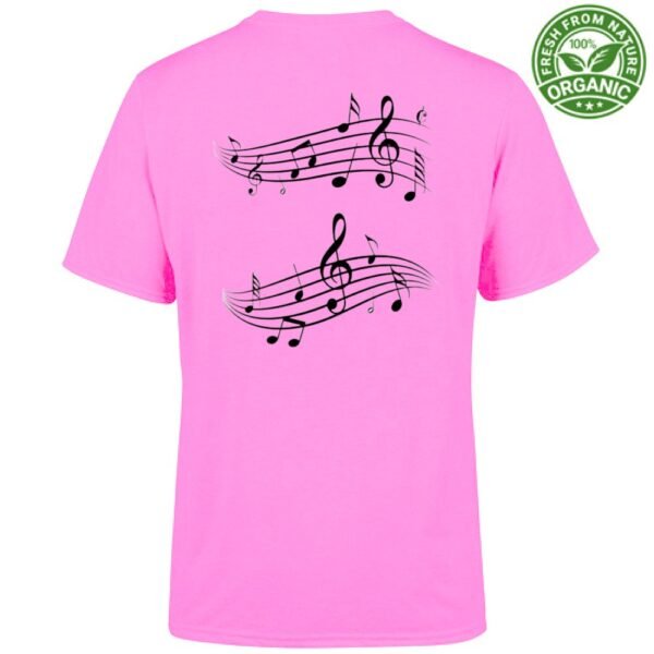 T-Shirt unisex organic PENTAGRAMMA