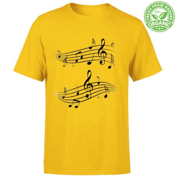 T-Shirt unisex organic PENTAGRAMMA