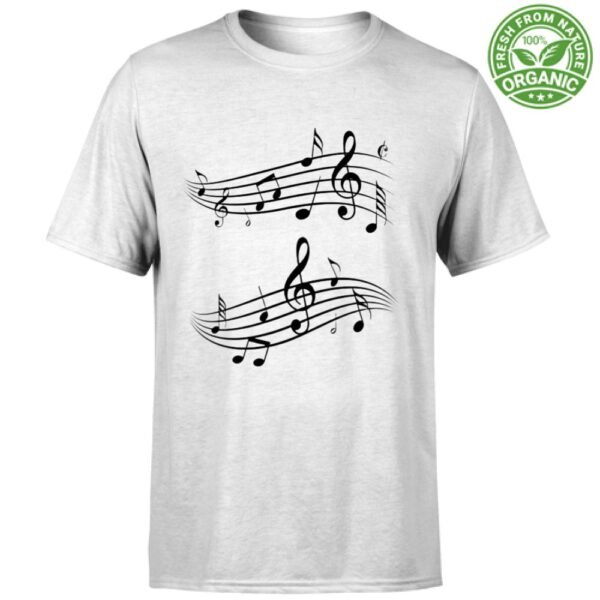 T-Shirt unisex organic PENTAGRAMMA