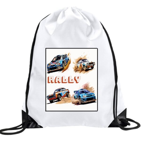 Zaino RALLY