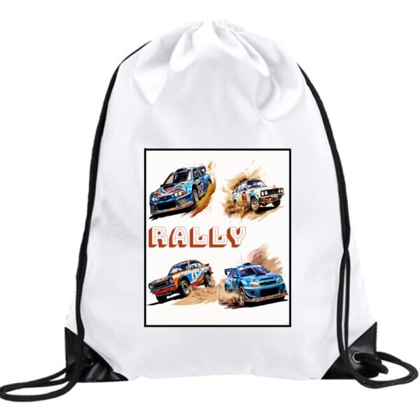 Zaino RALLY