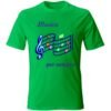 T-Shirt bambino MUSICA