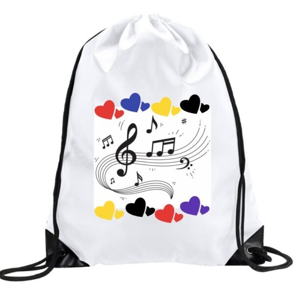Zaino LOVE MUSICA