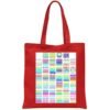 Borsa RIQUADRI COLORATI