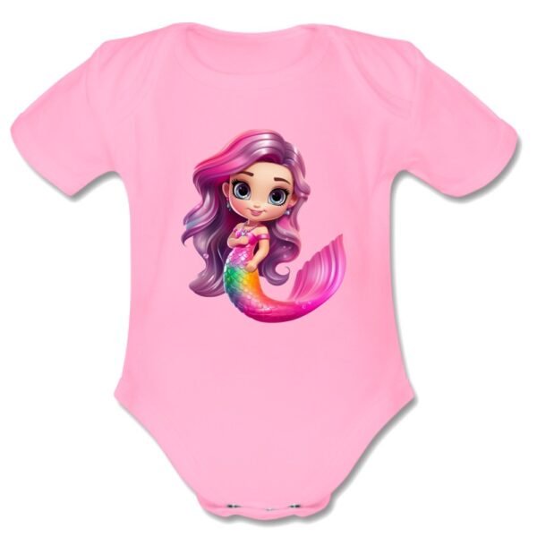 Body bambina SIRENETTA