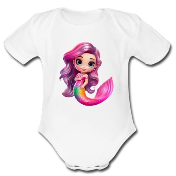 Body bambina SIRENETTA