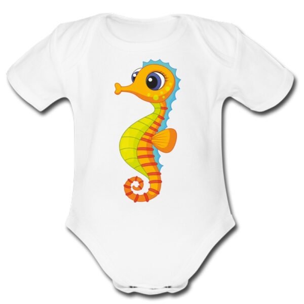 Body bambino CAVALLUCCIO MARINO