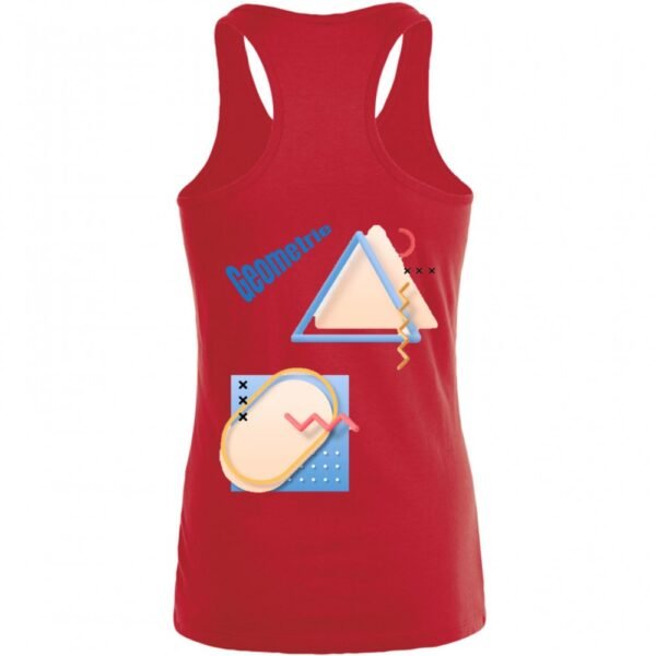 Canotta donna GEOMETRIE