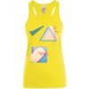 Canotta donna GEOMETRIE