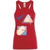 Canotta donna GEOMETRIE