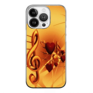 Cover cellulare MUSICA
