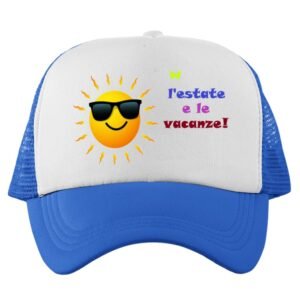 Cappellino unisex SOLE