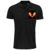 Polo uomo ALI DI FUOCO
