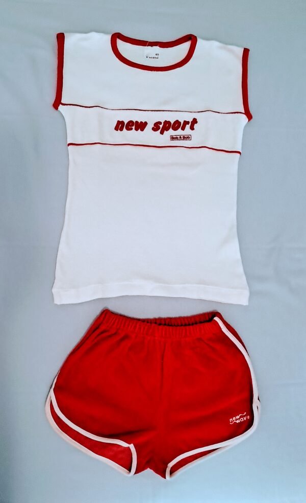 Completo mare "NEW SPORT"