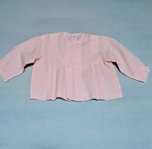 Camicetta rosa pastello