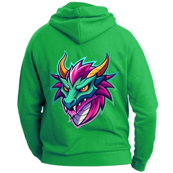 Felpa uomo DRAGO