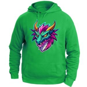 Felpa uomo DRAGO