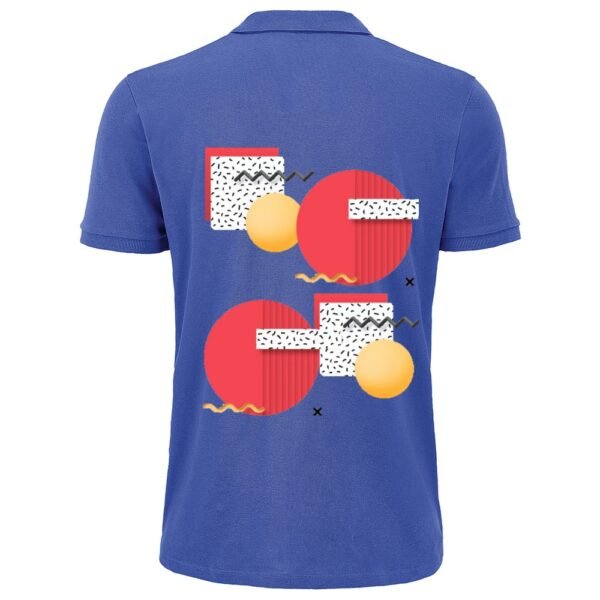 Polo FANTASIA GEOMETRICA