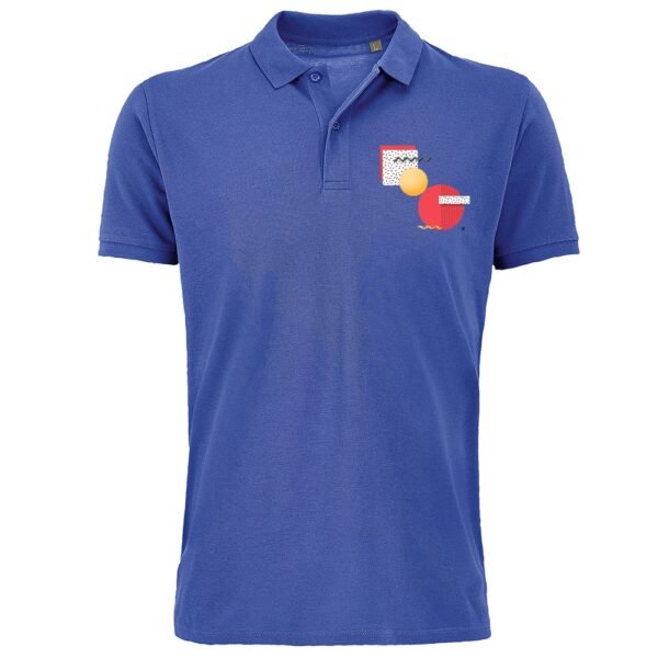 Polo FANTASIA GEOMETRICA
