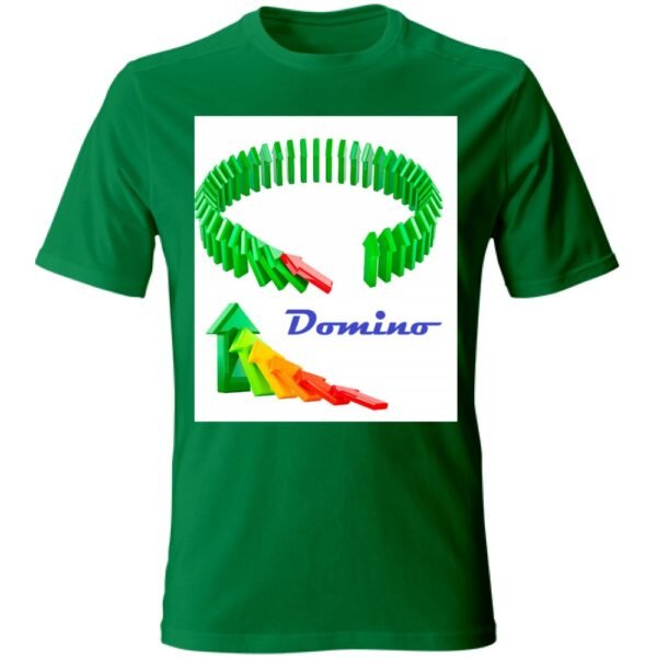 Maglietta unisex DOMINO