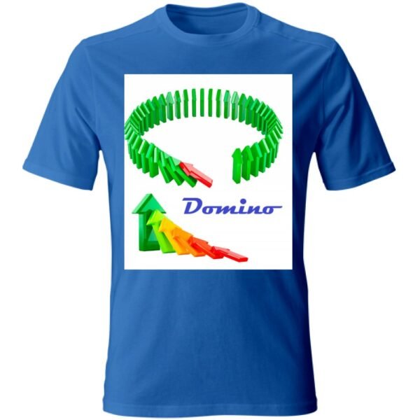 Maglietta unisex DOMINO
