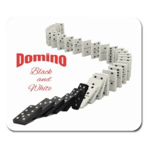 Mousepad DOMINO