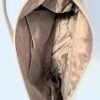 Borsa beige impermeabile