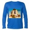 Maglia manica lunga WILD WEST