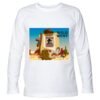 Maglia manica lunga WILD WEST