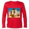 Maglia manica lunga WILD WEST