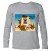 Maglia manica lunga WILD WEST