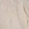 Vestitino bianco lana con babucce e cappellino