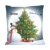 Cuscino natalizio Serena