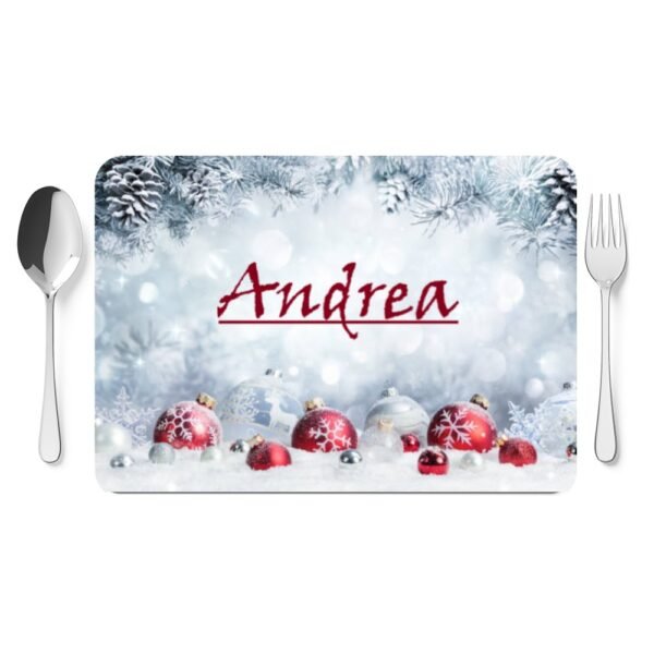 Tovaglietta natale Andrea
