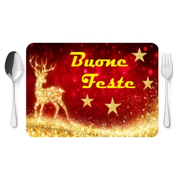 Tovaglietta natale RENNA